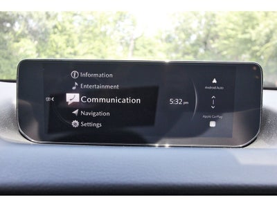 2026 Mazda Mazda CX-50 2.5 Turbo AWD