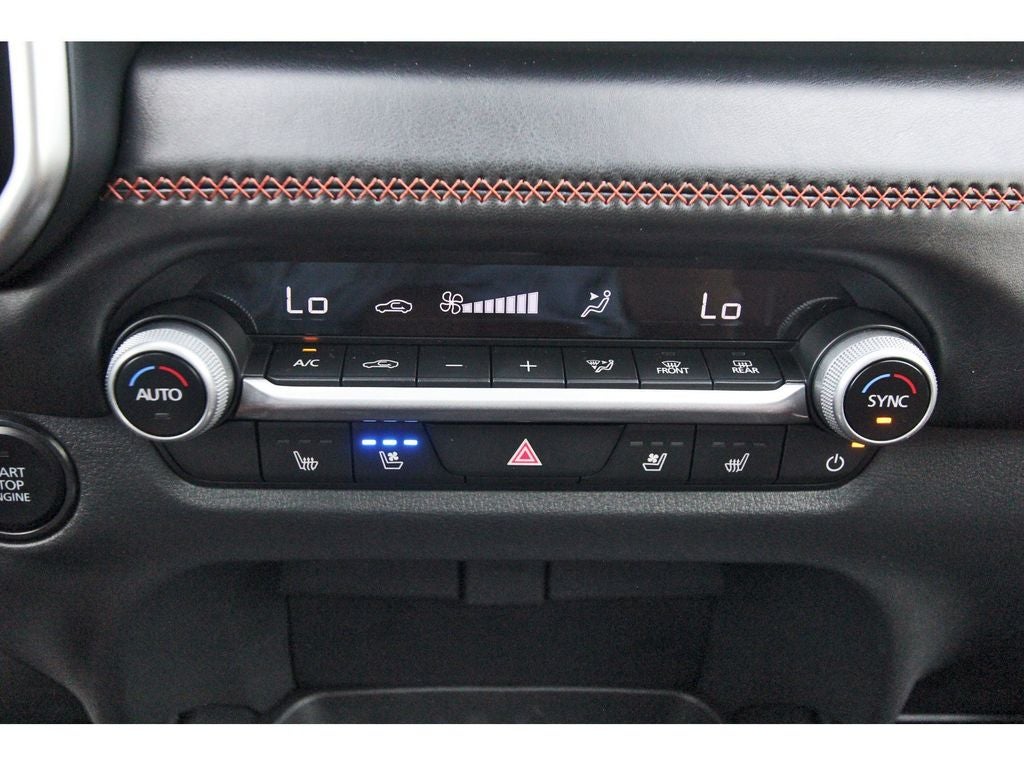 2026 Mazda Mazda CX-50 2.5 Turbo AWD
