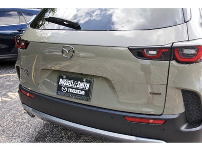 2026 Mazda Mazda CX-50 2.5 Turbo AWD