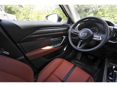 2026 Mazda Mazda CX-50 2.5 Turbo AWD