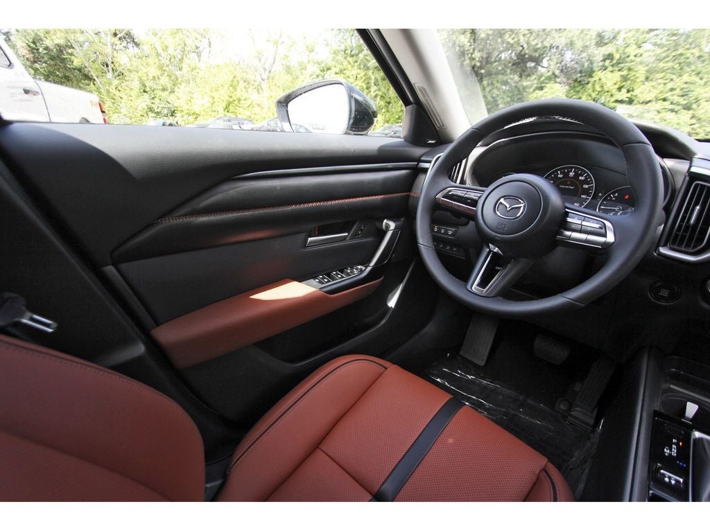 2026 Mazda Mazda CX-50 2.5 Turbo AWD