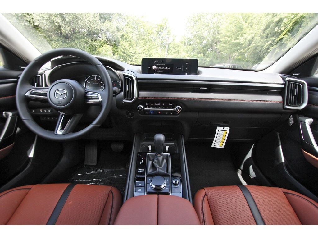 2026 Mazda Mazda CX-50 2.5 Turbo AWD