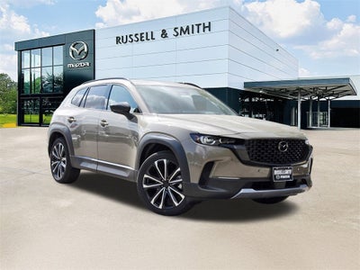 2026 Mazda Mazda CX-50 2.5 Turbo AWD