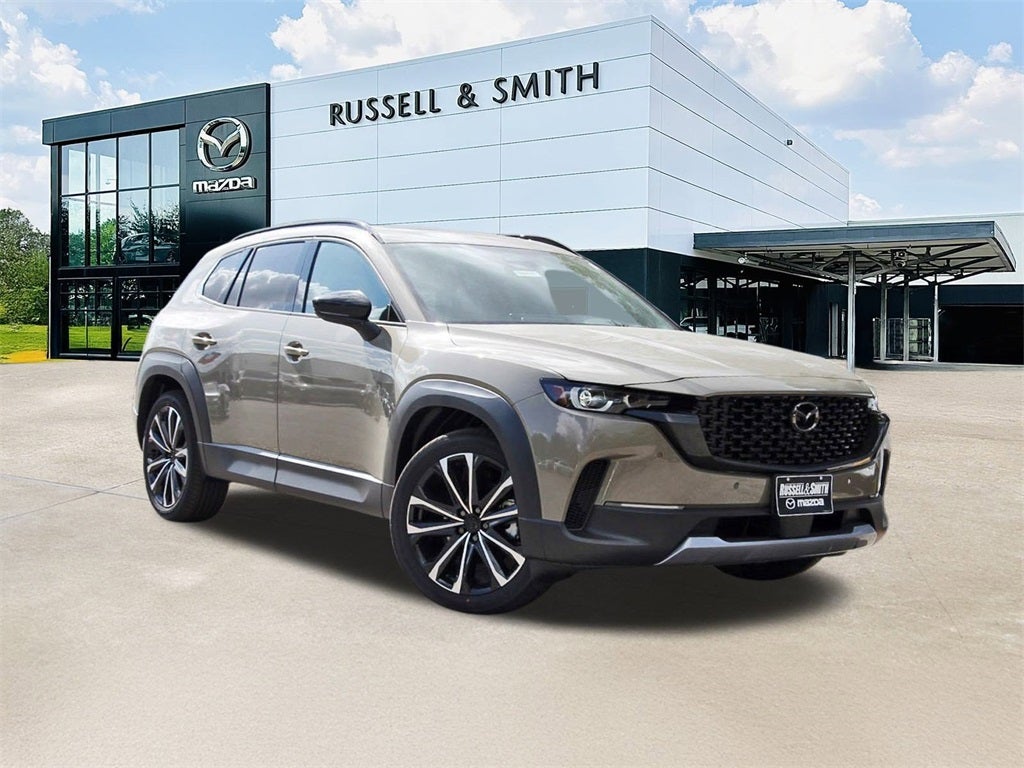 2026 Mazda Mazda CX-50 2.5 Turbo AWD