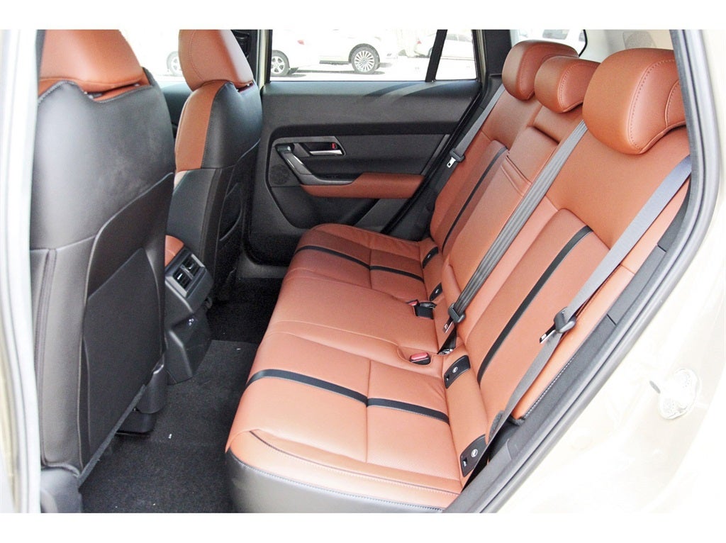 2026 Mazda Mazda CX-50 2.5 Turbo AWD