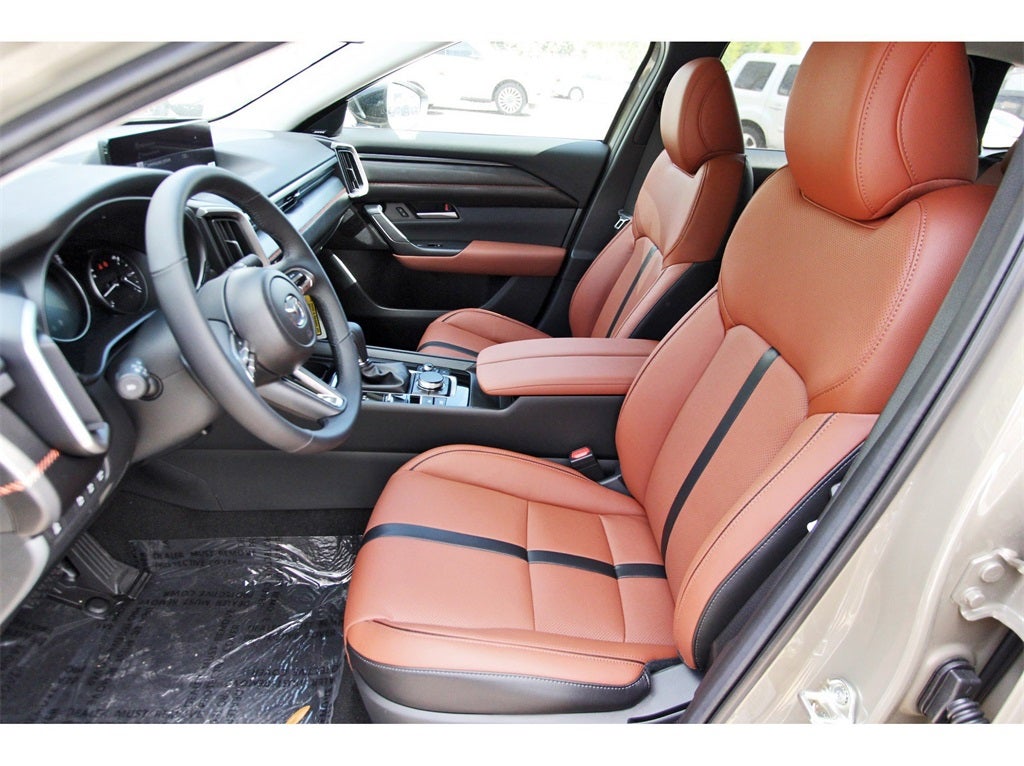 2026 Mazda Mazda CX-50 2.5 Turbo AWD