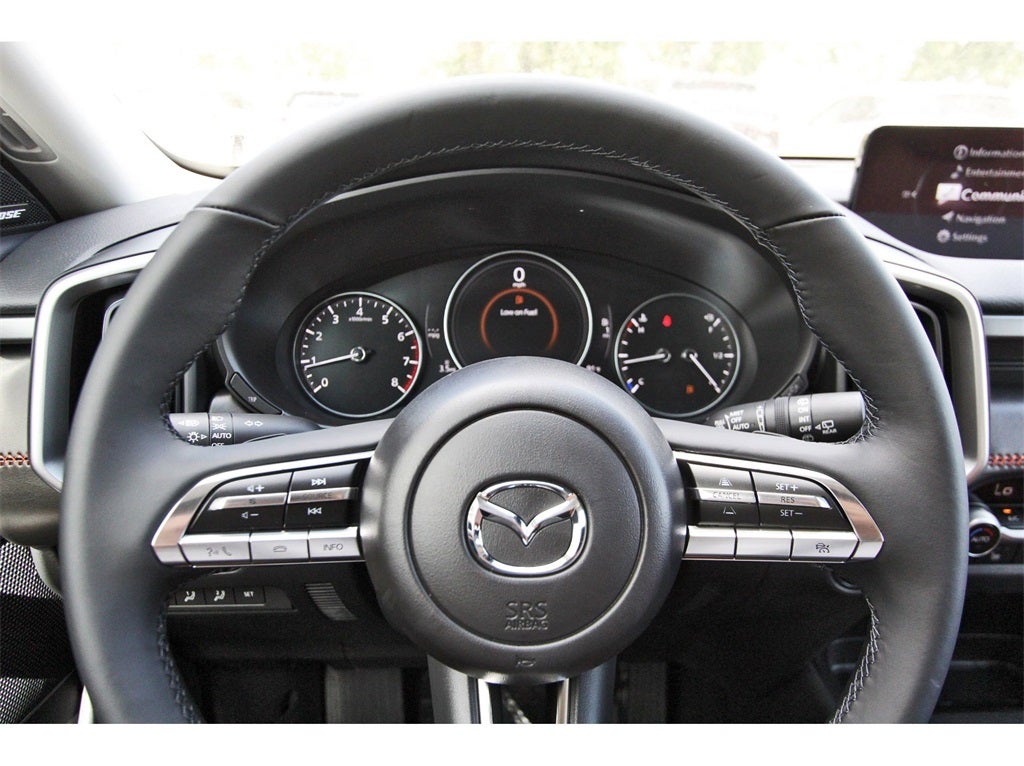 2026 Mazda Mazda CX-50 2.5 Turbo AWD