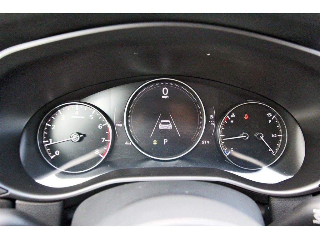 2026 Mazda Mazda CX-50 2.5 Turbo AWD