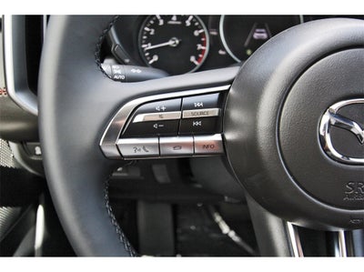 2026 Mazda Mazda CX-50 2.5 Turbo AWD