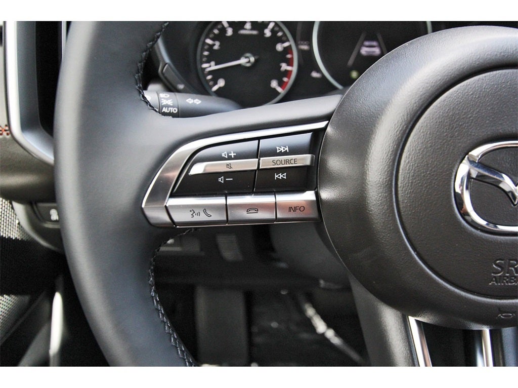 2026 Mazda Mazda CX-50 2.5 Turbo AWD