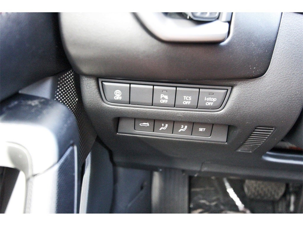 2026 Mazda Mazda CX-50 2.5 Turbo AWD