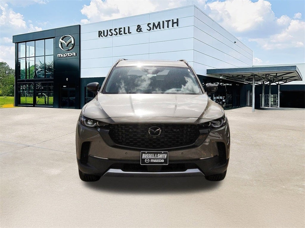 2026 Mazda Mazda CX-50 2.5 Turbo AWD