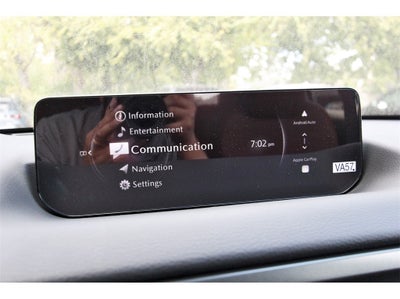 2026 Mazda Mazda CX-50 2.5 Turbo AWD