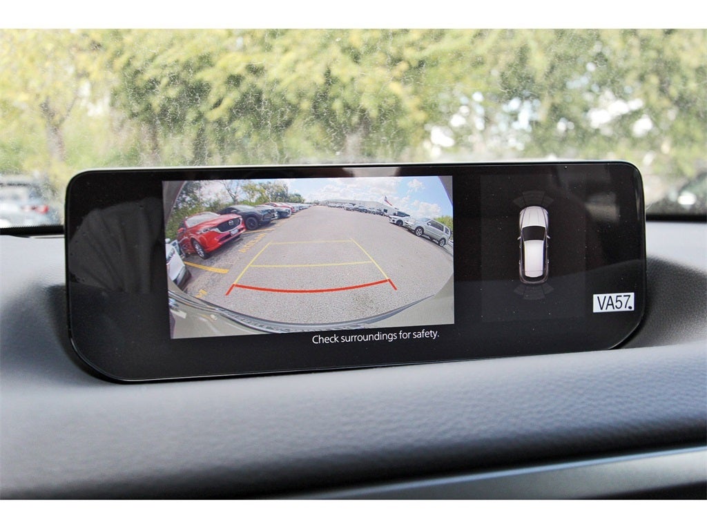 2026 Mazda Mazda CX-50 2.5 Turbo AWD