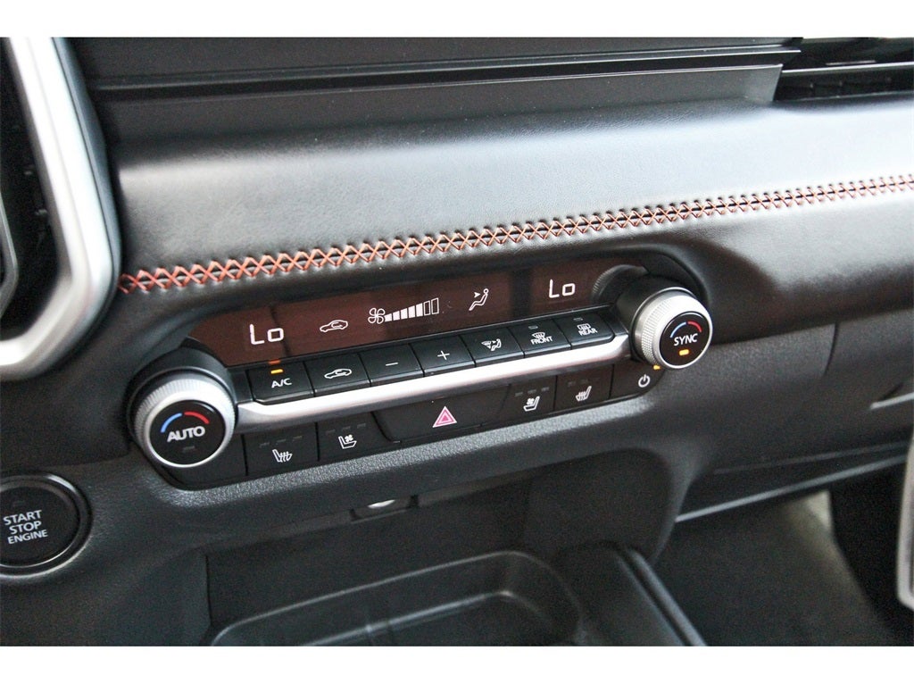 2026 Mazda Mazda CX-50 2.5 Turbo AWD