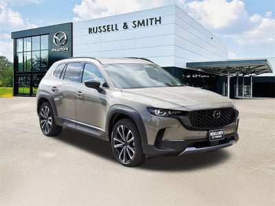 2026 Mazda Mazda CX-50 2.5 Turbo AWD