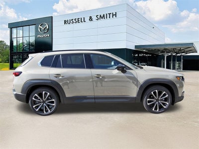 2026 Mazda Mazda CX-50 2.5 Turbo AWD