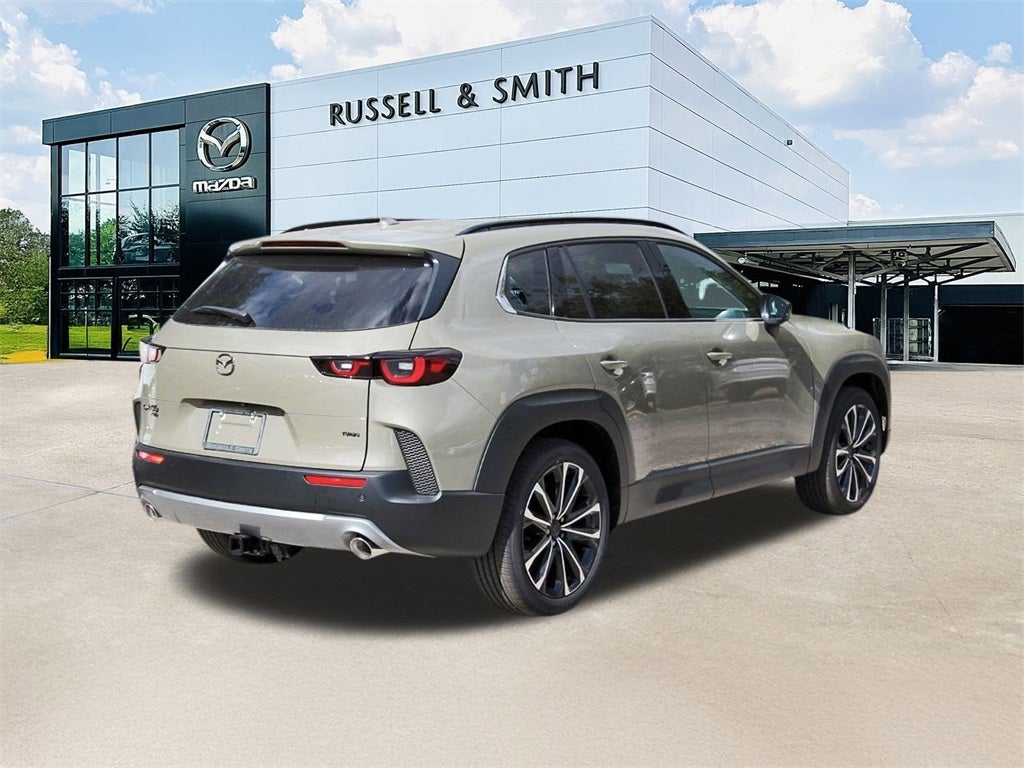 2026 Mazda Mazda CX-50 2.5 Turbo AWD