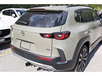 2026 Mazda Mazda CX-50 2.5 Turbo AWD