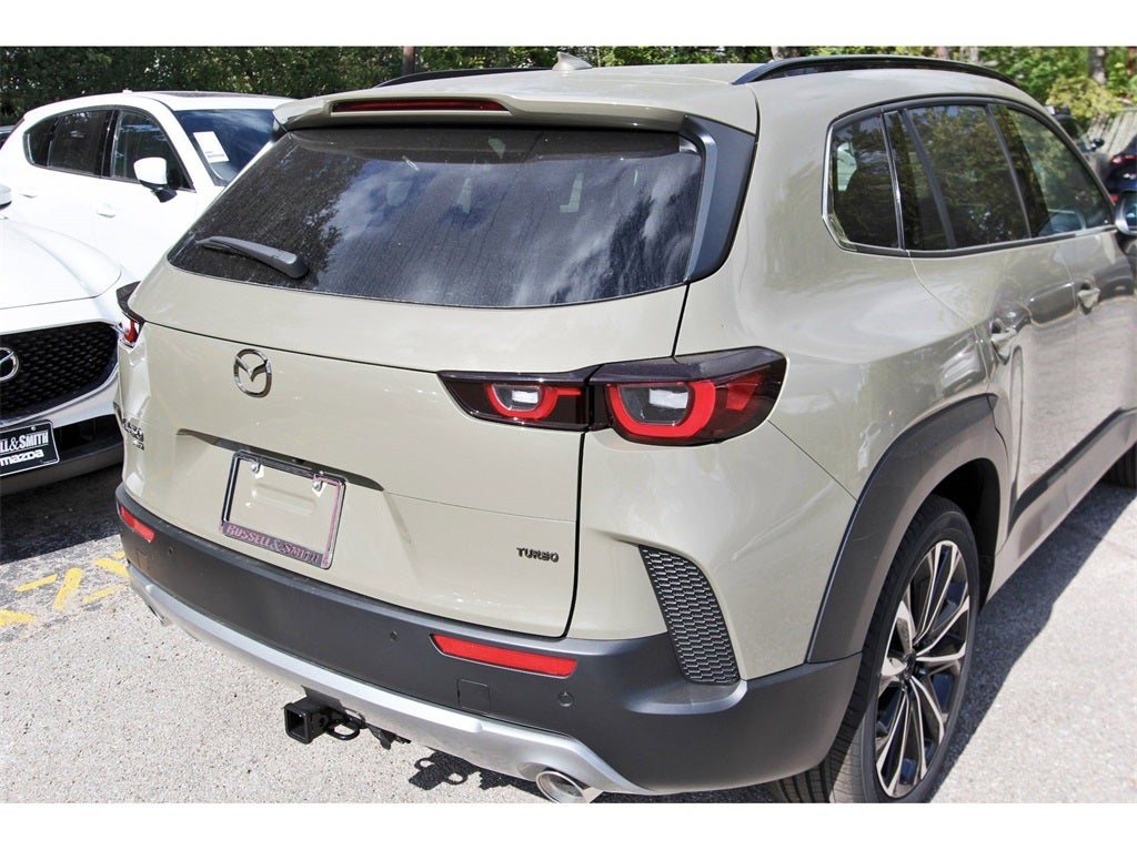 2026 Mazda Mazda CX-50 2.5 Turbo AWD