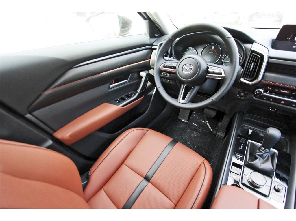 2026 Mazda Mazda CX-50 2.5 Turbo AWD