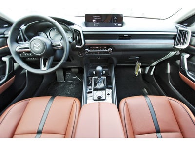 2026 Mazda Mazda CX-50 2.5 Turbo AWD