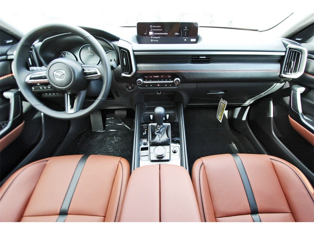 2026 Mazda Mazda CX-50 2.5 Turbo AWD