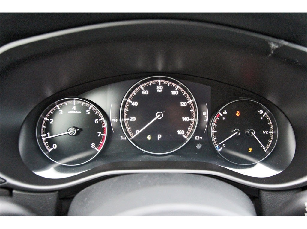 2026 Mazda Mazda CX-50 2.5 S Premium AWD