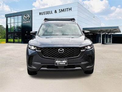 2026 Mazda Mazda CX-50 2.5 S Premium AWD