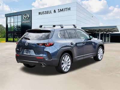 2026 Mazda Mazda CX-50 2.5 S Premium AWD