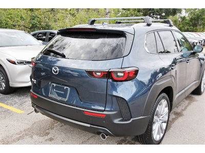 2026 Mazda Mazda CX-50 2.5 S Premium AWD