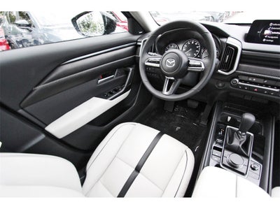 2026 Mazda Mazda CX-50 2.5 S Premium AWD