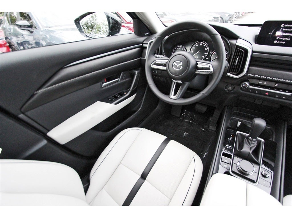 2026 Mazda Mazda CX-50 2.5 S Premium AWD