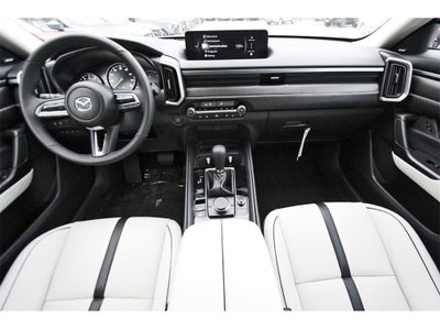 2026 Mazda Mazda CX-50 2.5 S Premium AWD