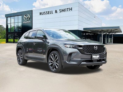 2026 Mazda Mazda CX-50 2.5 S Premium AWD