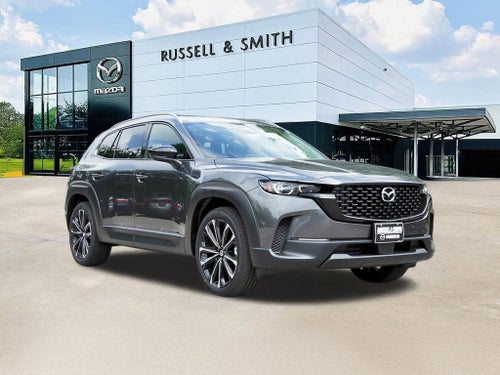 2026 Mazda Mazda CX-50 2.5 S Premium AWD