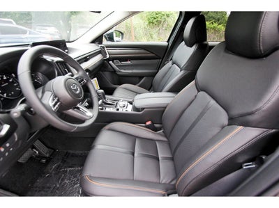 2026 Mazda Mazda CX-50 2.5 S Premium AWD