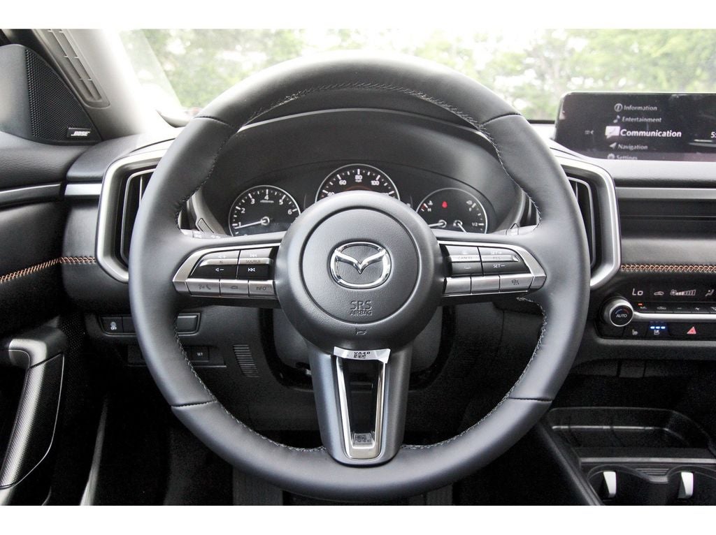 2026 Mazda Mazda CX-50 2.5 S Premium AWD