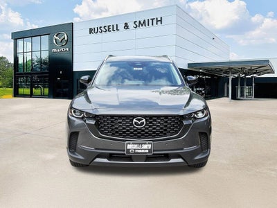 2026 Mazda Mazda CX-50 2.5 S Premium AWD