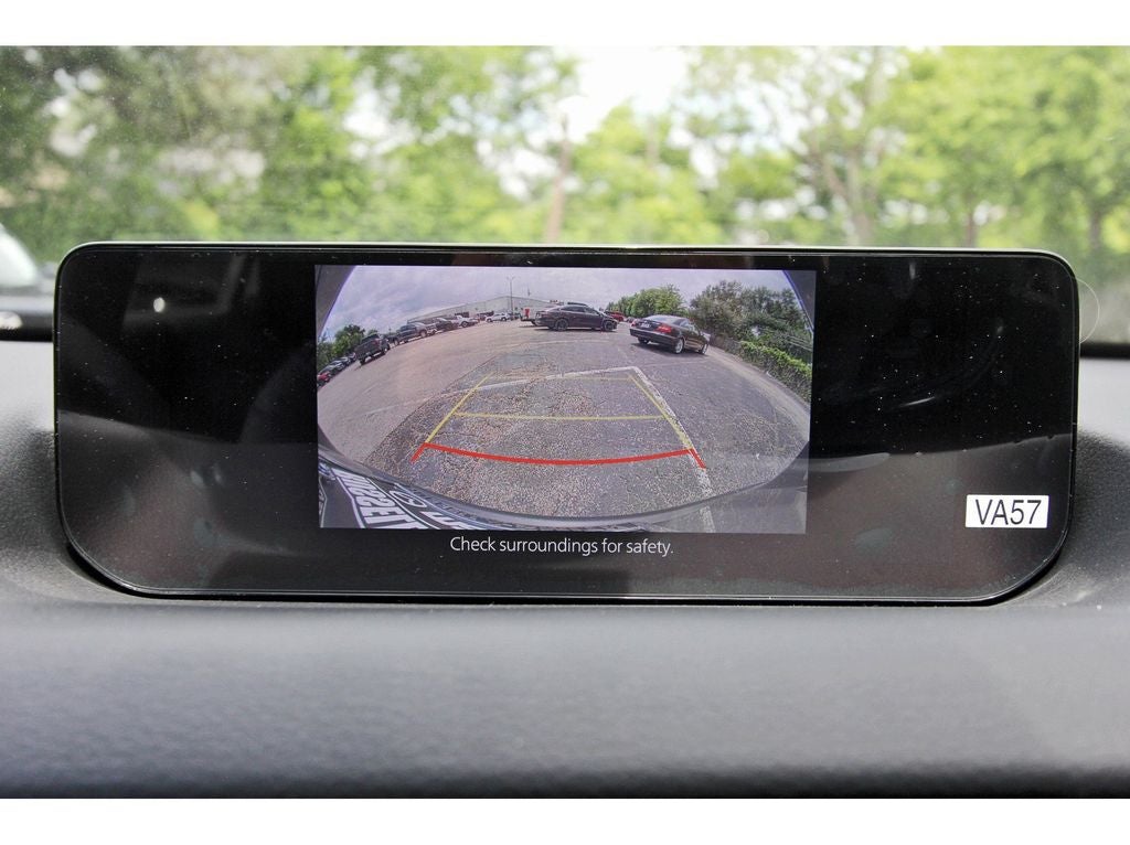 2026 Mazda Mazda CX-50 2.5 S Premium AWD