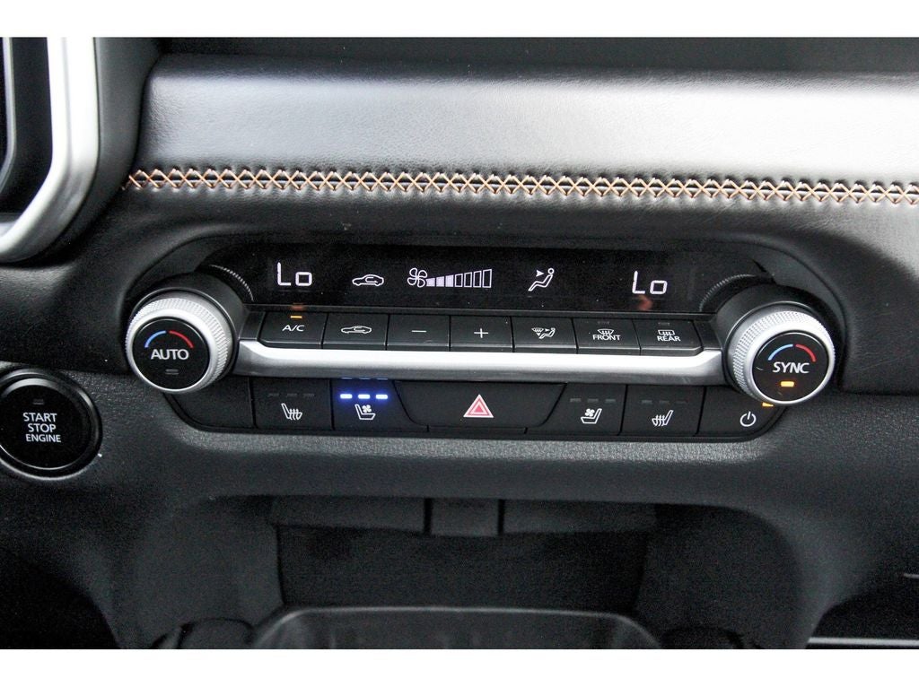 2026 Mazda Mazda CX-50 2.5 S Premium AWD