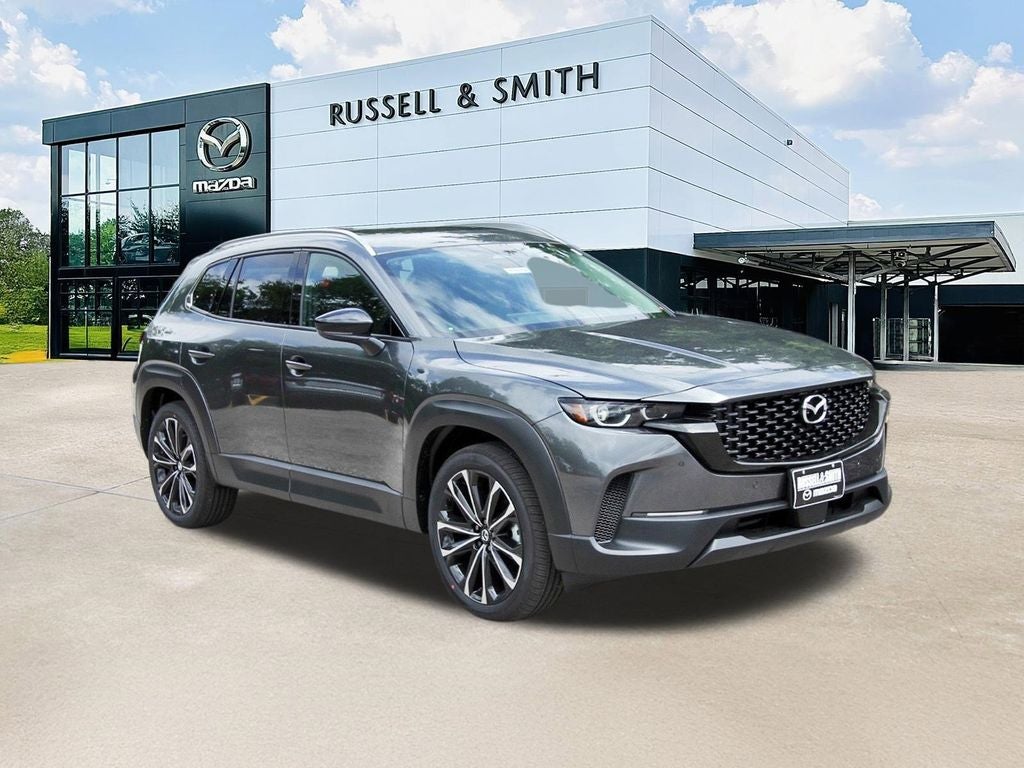 2026 Mazda Mazda CX-50 2.5 S Premium AWD