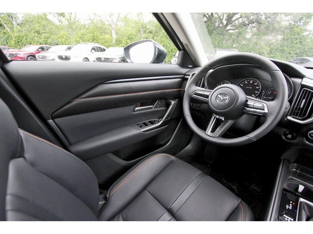 2026 Mazda Mazda CX-50 2.5 S Premium AWD