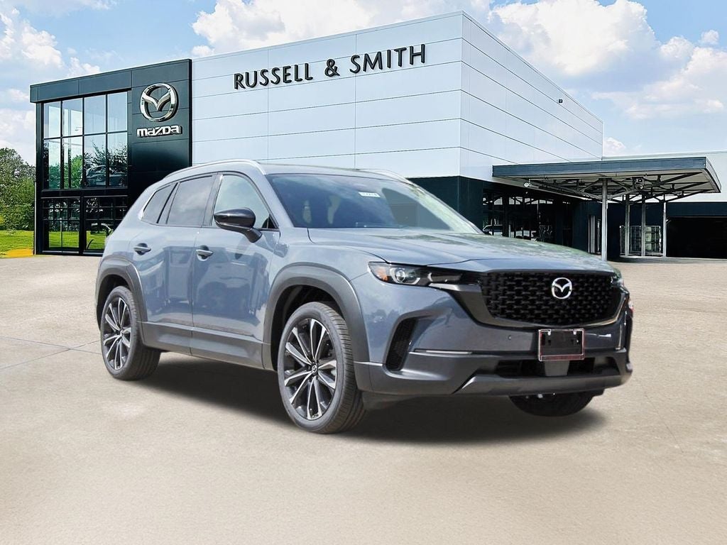 2026 Mazda Mazda CX-50 2.5 S Premium AWD