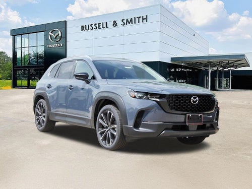 2026 Mazda Mazda CX-50 2.5 S Premium AWD