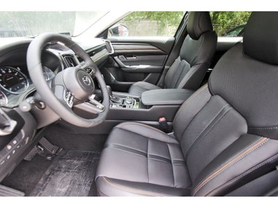 2026 Mazda Mazda CX-50 2.5 S Premium AWD