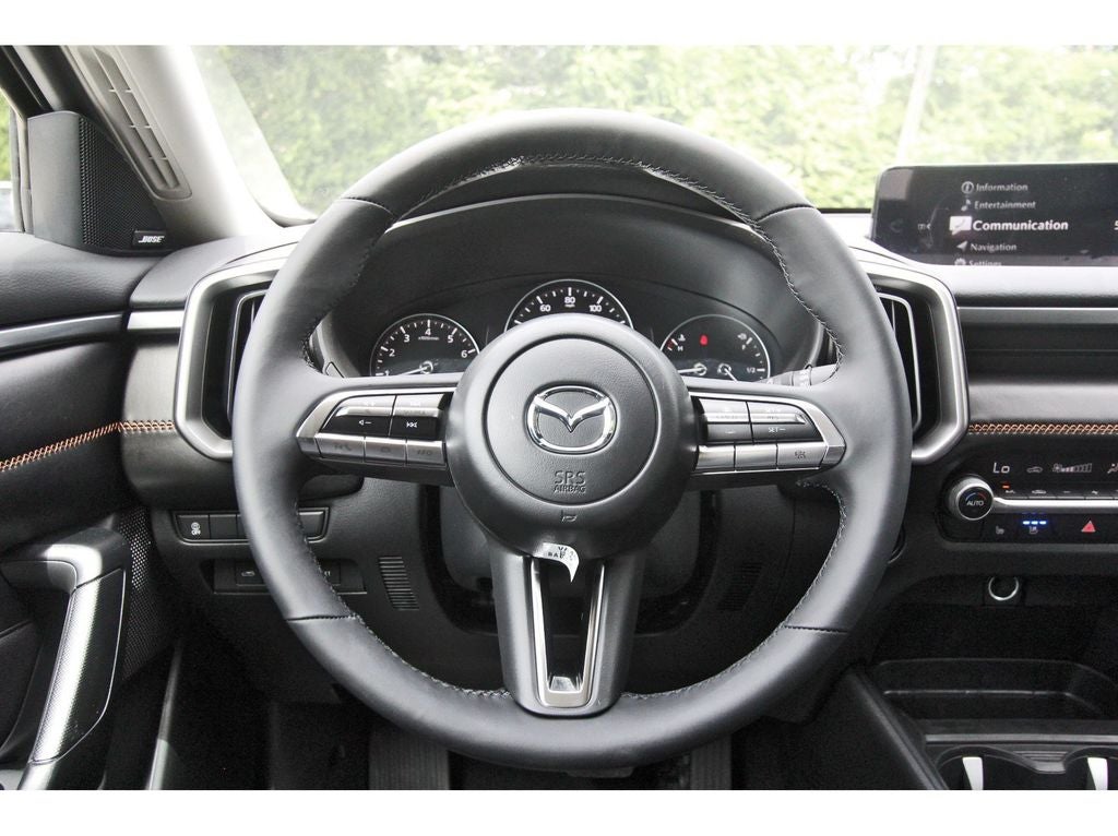 2026 Mazda Mazda CX-50 2.5 S Premium AWD