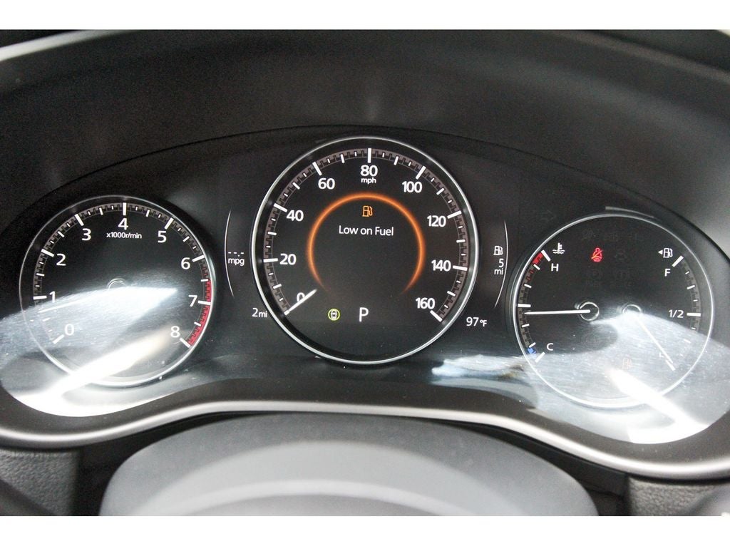 2026 Mazda Mazda CX-50 2.5 S Premium AWD