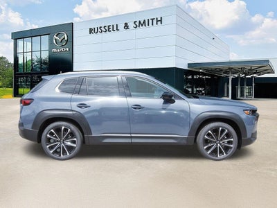 2026 Mazda Mazda CX-50 2.5 S Premium AWD