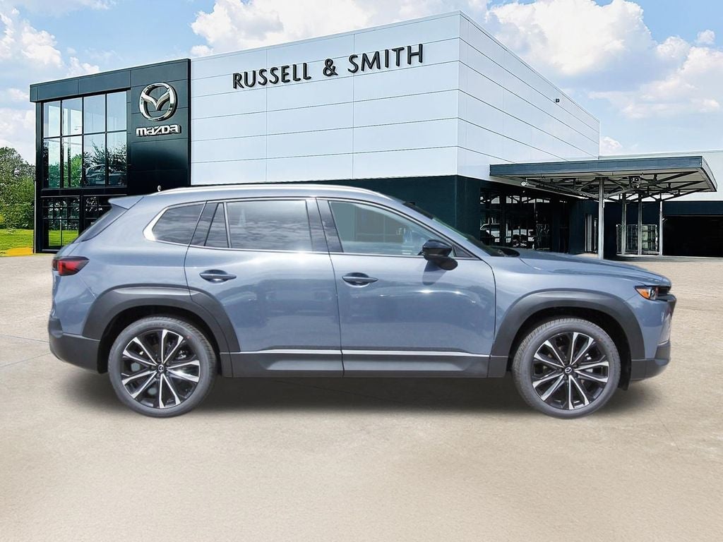 2026 Mazda Mazda CX-50 2.5 S Premium AWD
